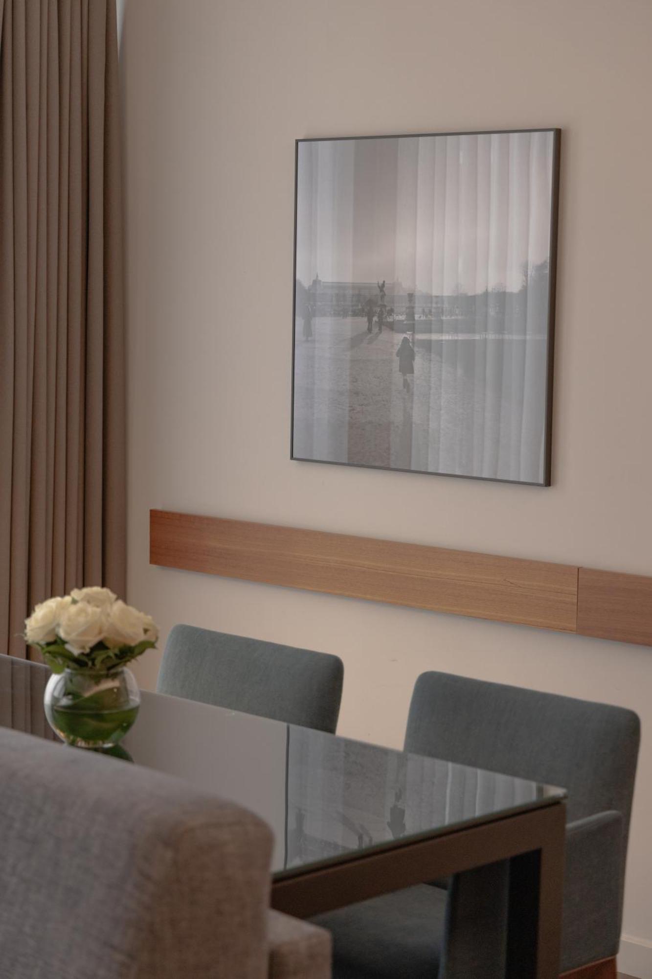 Aparthotel Fraser - Serviced 4*