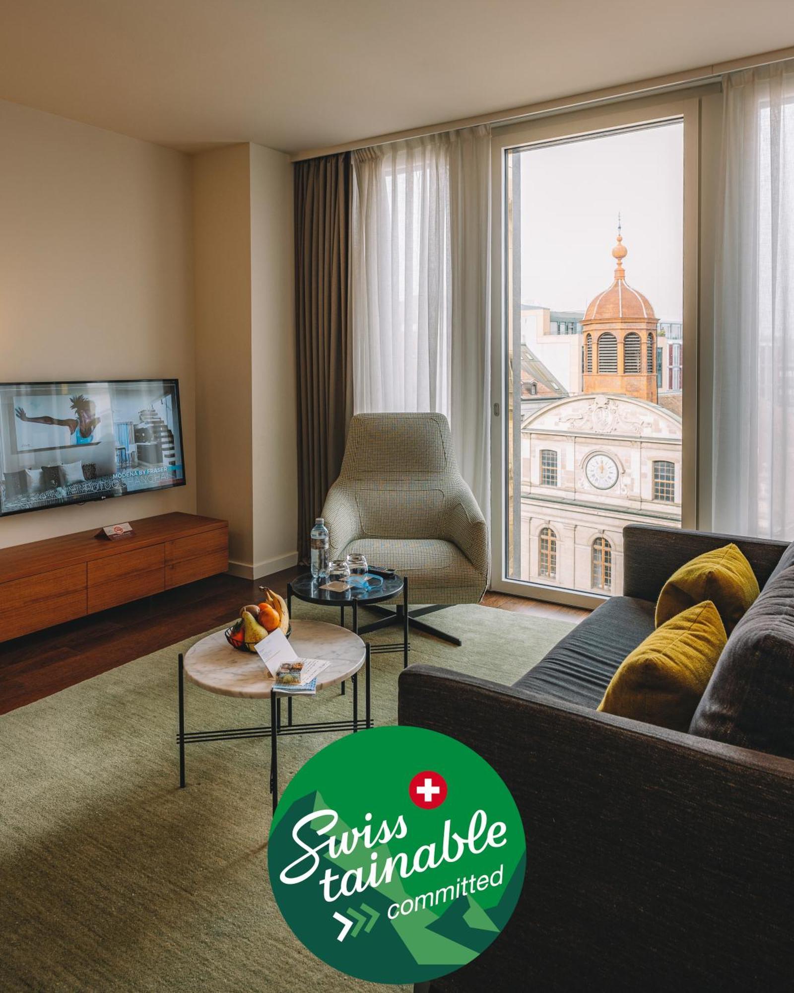Fraser - Serviced Apart-hotel 4*