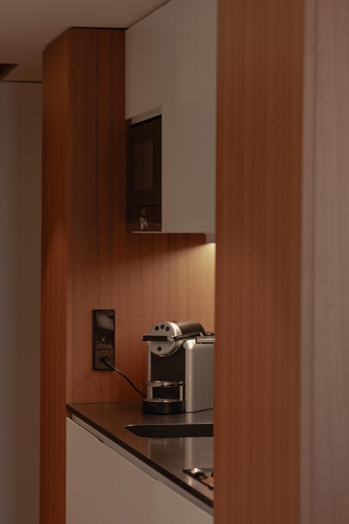 Apart-hotel Fraser - Serviced Genebra